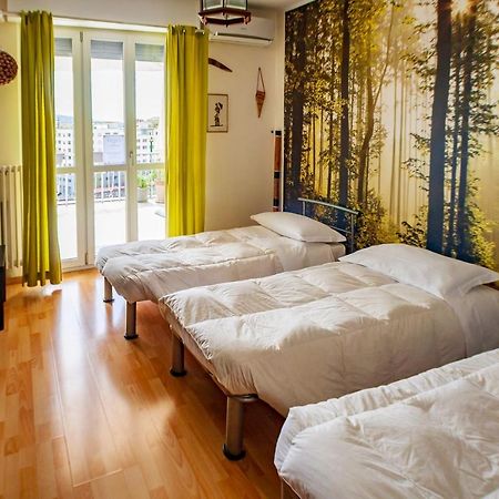 Attico Con Vista Lejlighed Torino Eksteriør billede
