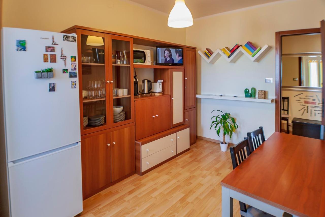 Attico Con Vista Lejlighed Torino Eksteriør billede