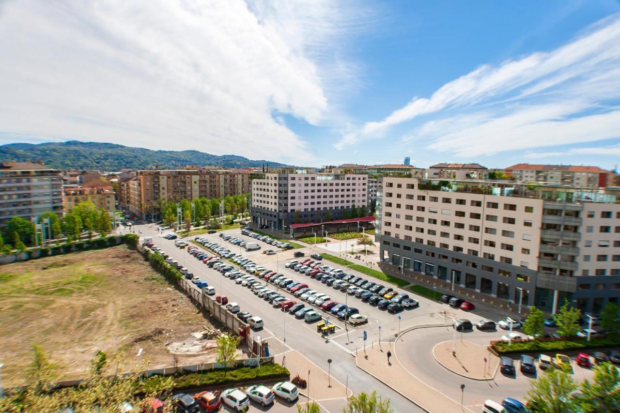Attico Con Vista Lejlighed Torino Eksteriør billede