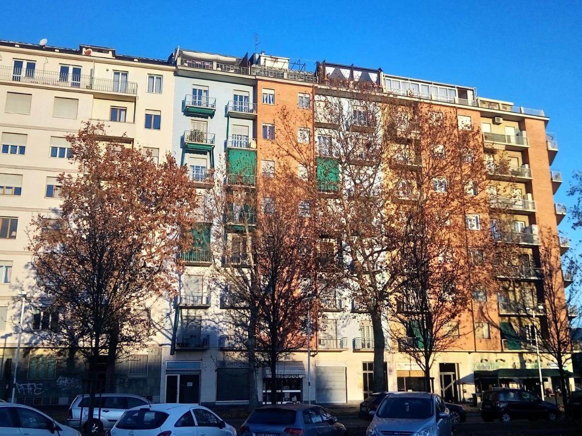 Attico Con Vista Lejlighed Torino Eksteriør billede