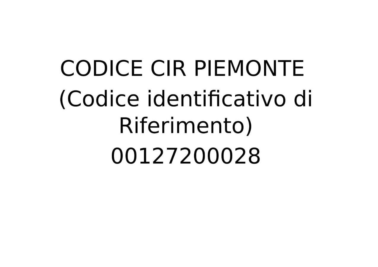 Attico Con Vista Lejlighed Torino Eksteriør billede